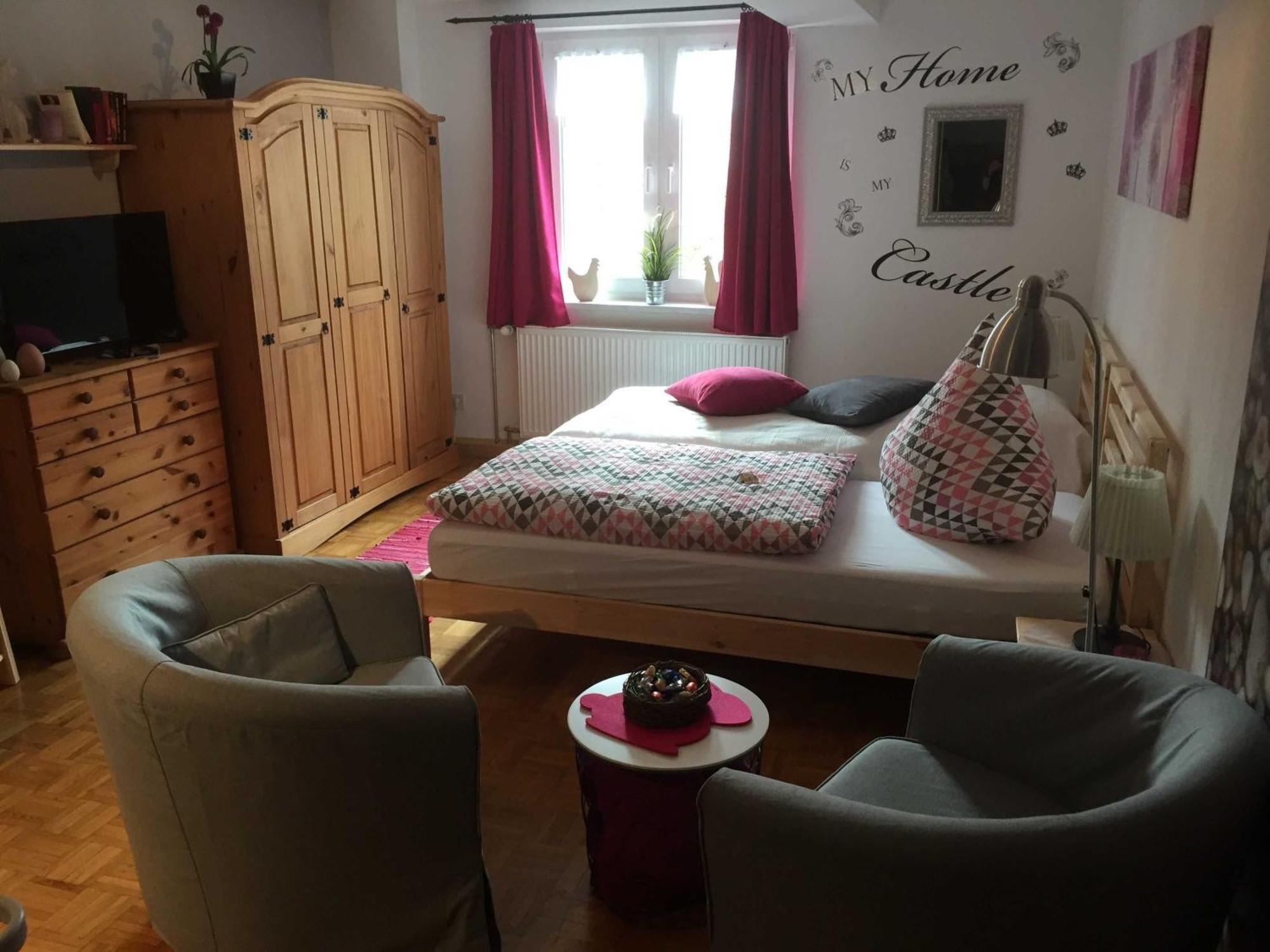 Appartement Im Alten Pfarrhaus Bad Zwesten Exterior photo